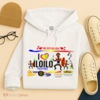 Iloilo Philippines Hoodie thumb 4