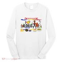 Iloilo Philippines Long Sleeve Shirt thumb 0