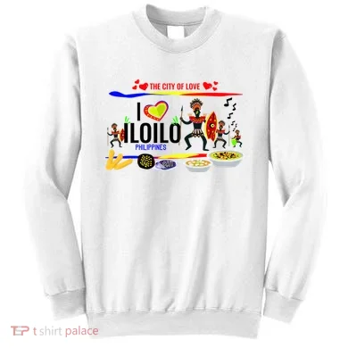 Iloilo Philippines Sweatshirt