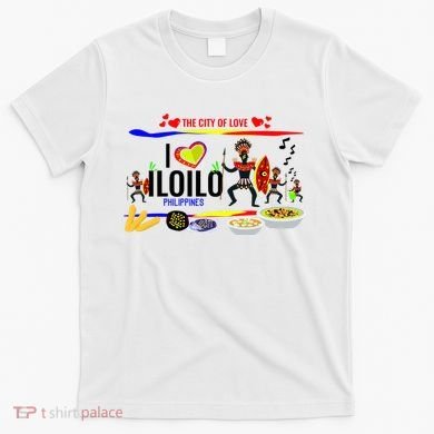 Iloilo Philippines T-Shirt