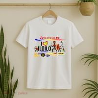 Iloilo Philippines T-Shirt thumb 2