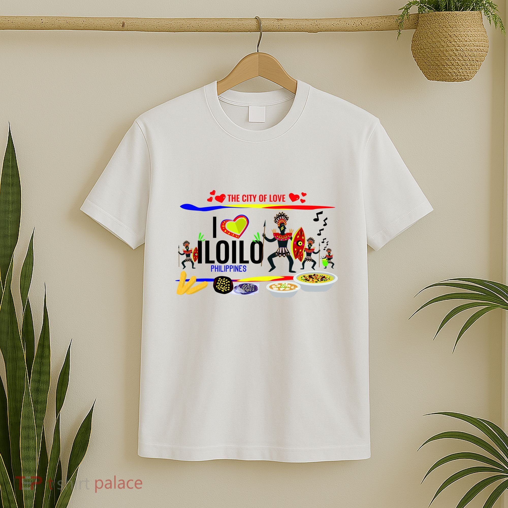 Iloilo Philippines T-Shirt