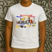 Iloilo Philippines T-Shirt thumb 3