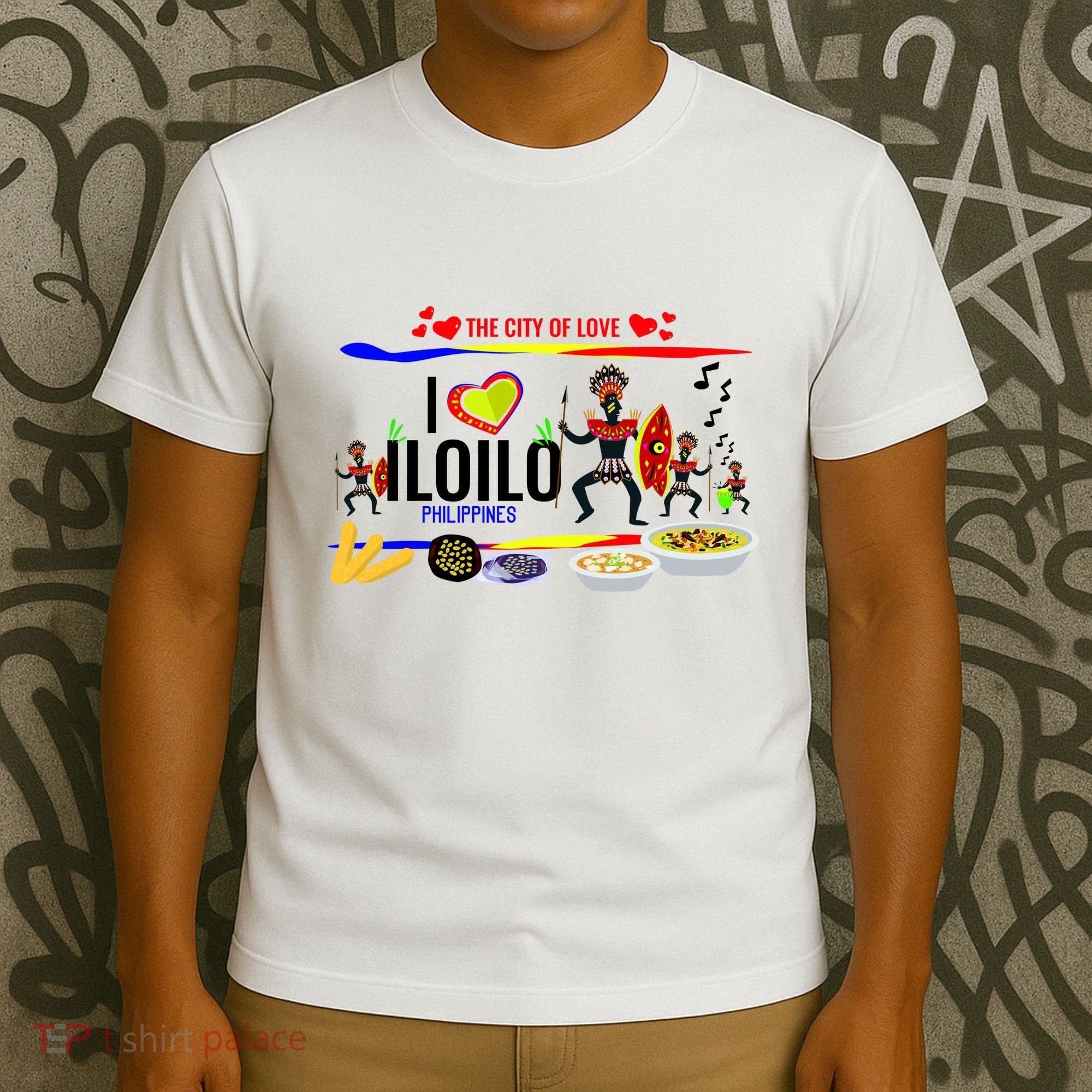 Iloilo Philippines T-Shirt