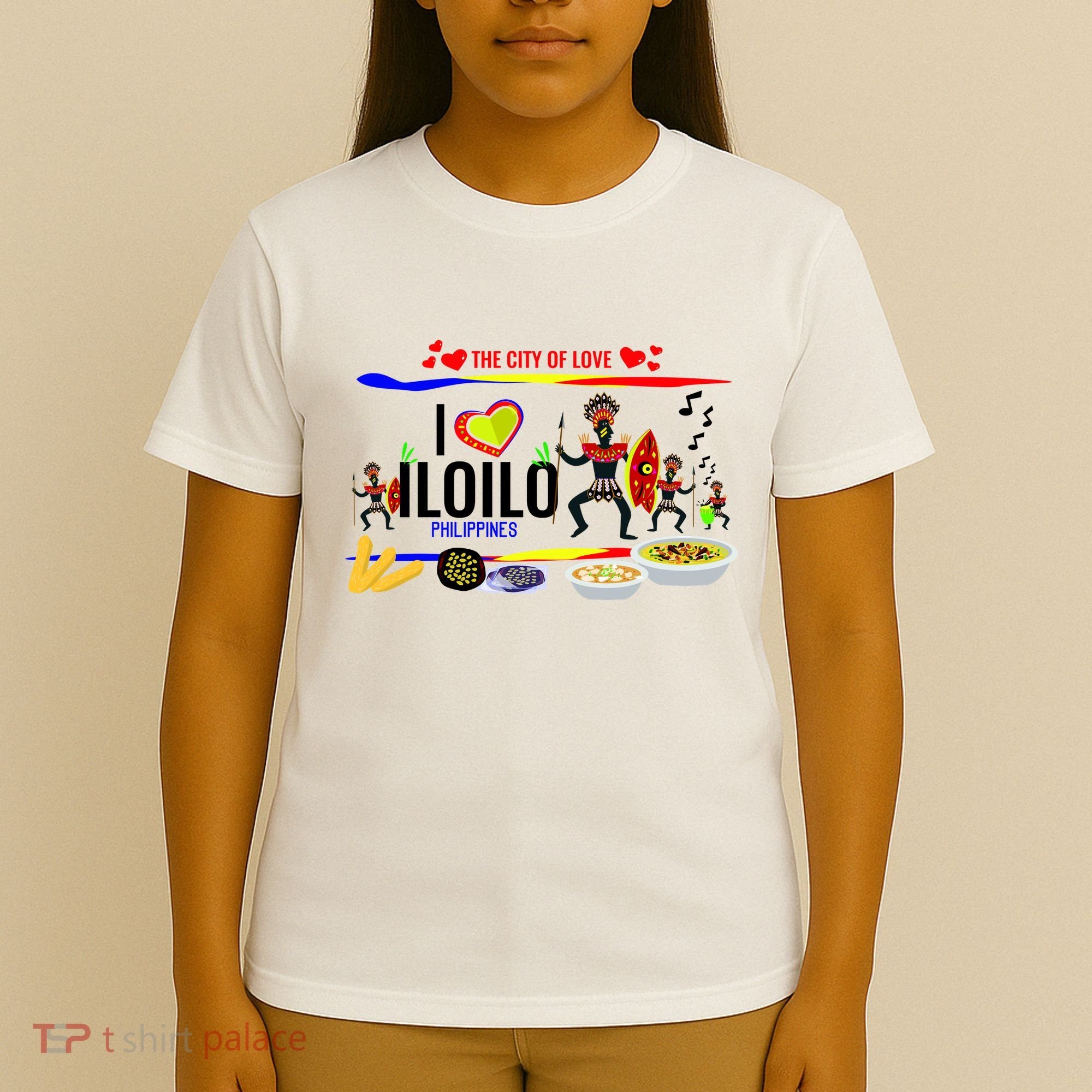 Iloilo Philippines T-Shirt