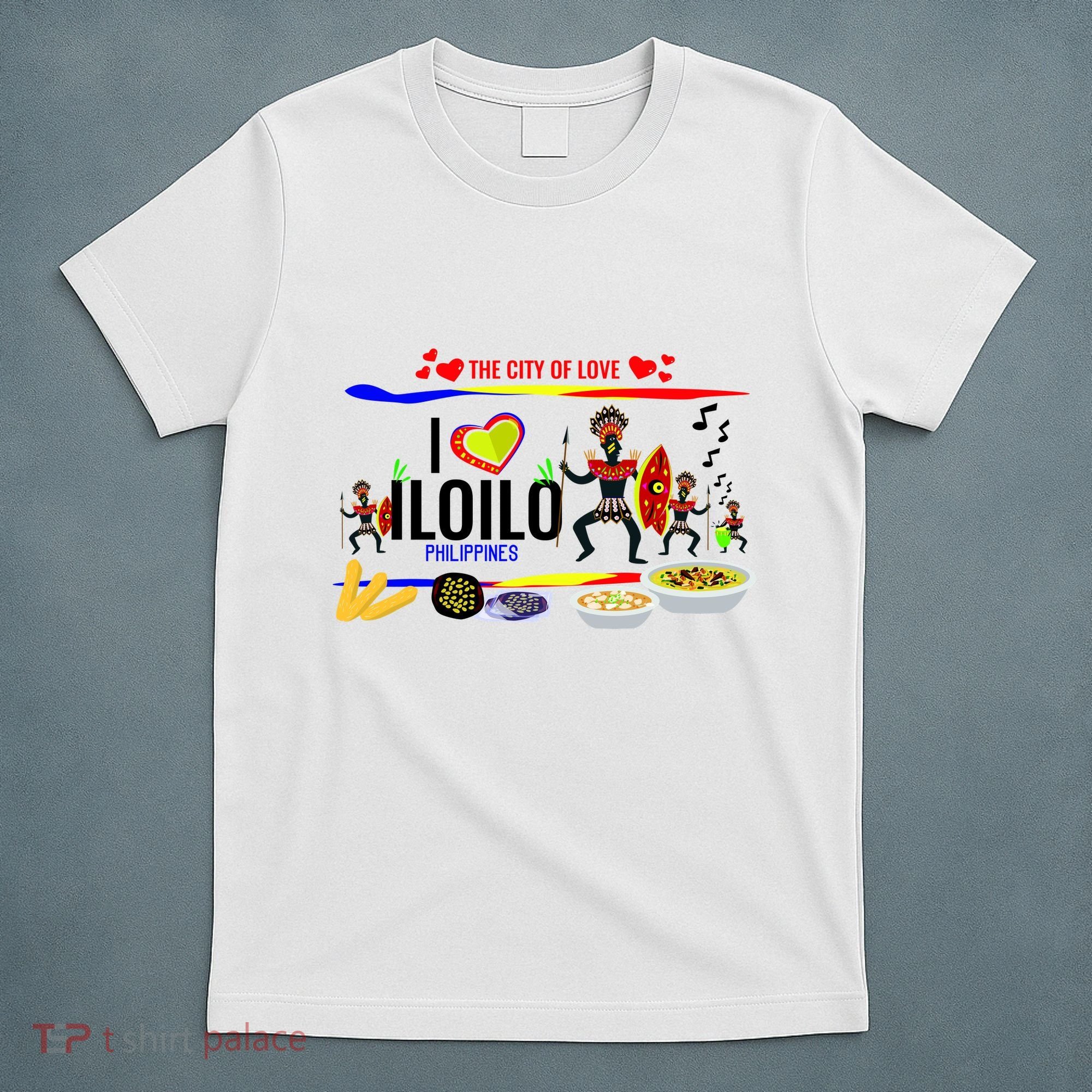 Iloilo Philippines T-Shirt