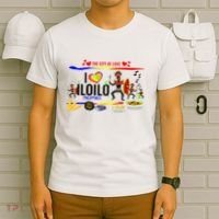 Iloilo Philippines T-Shirt thumb 6
