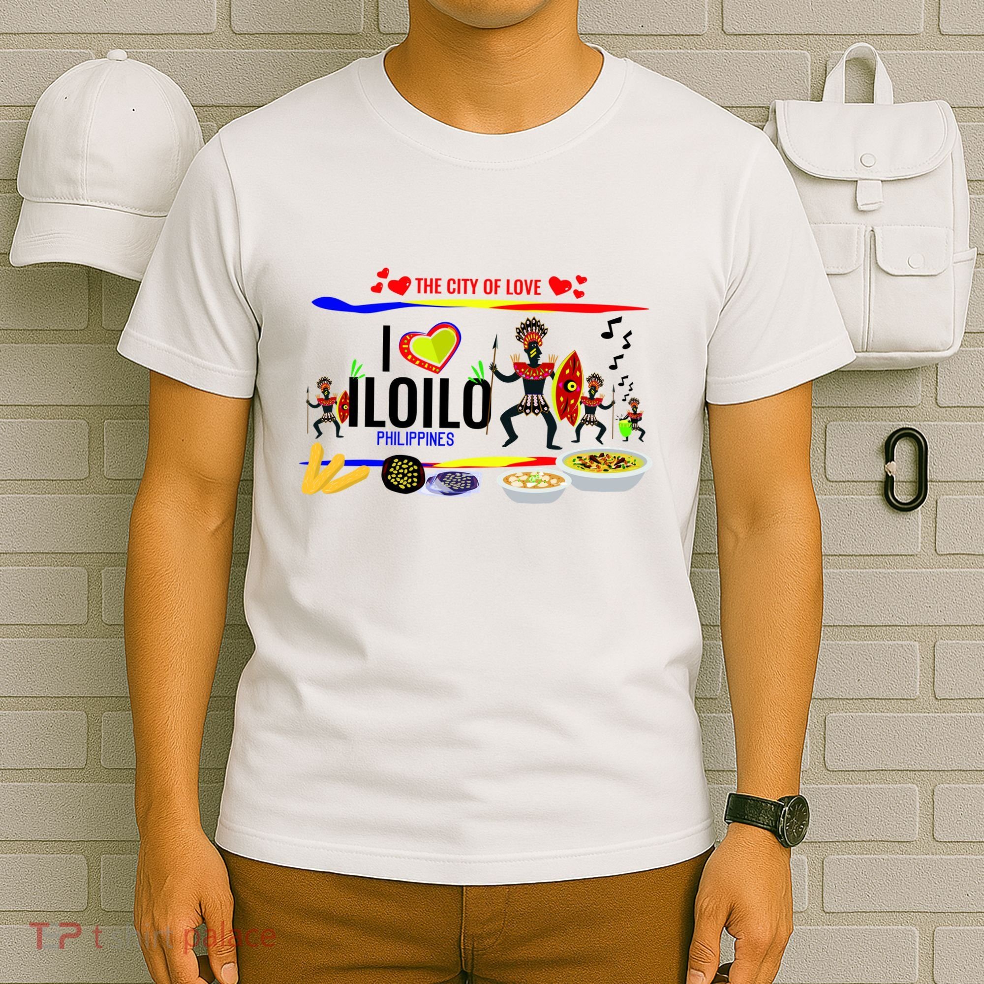 Iloilo Philippines T-Shirt