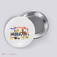 Iloilo Philippines Button thumb 0