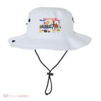 Iloilo Philippines Bucket Hat thumb 0