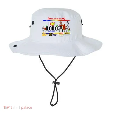Iloilo Philippines Bucket Hat
