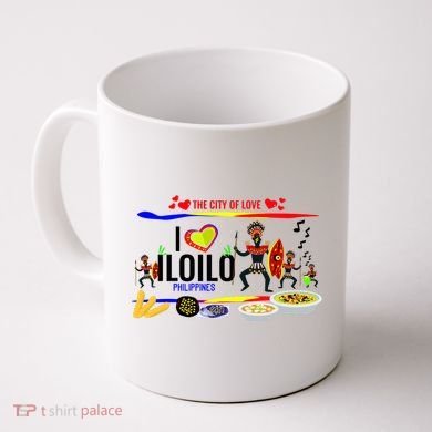 Iloilo Philippines Coffee Mug