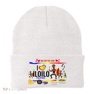 Iloilo Philippines Beanie