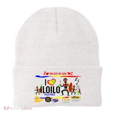 Iloilo Philippines Beanie