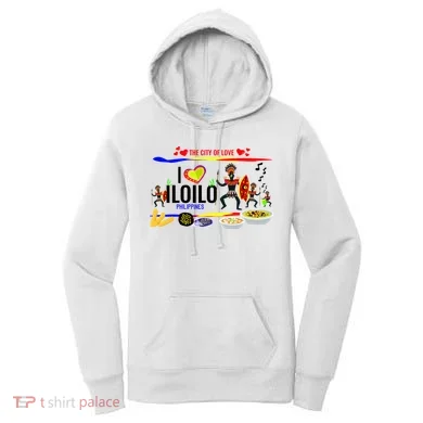 Iloilo Philippines Women's Hoodie