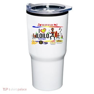Iloilo Philippines Tumbler