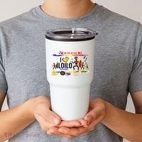 Iloilo Philippines Tumbler thumb 2