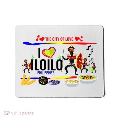 Iloilo Philippines Mousepad