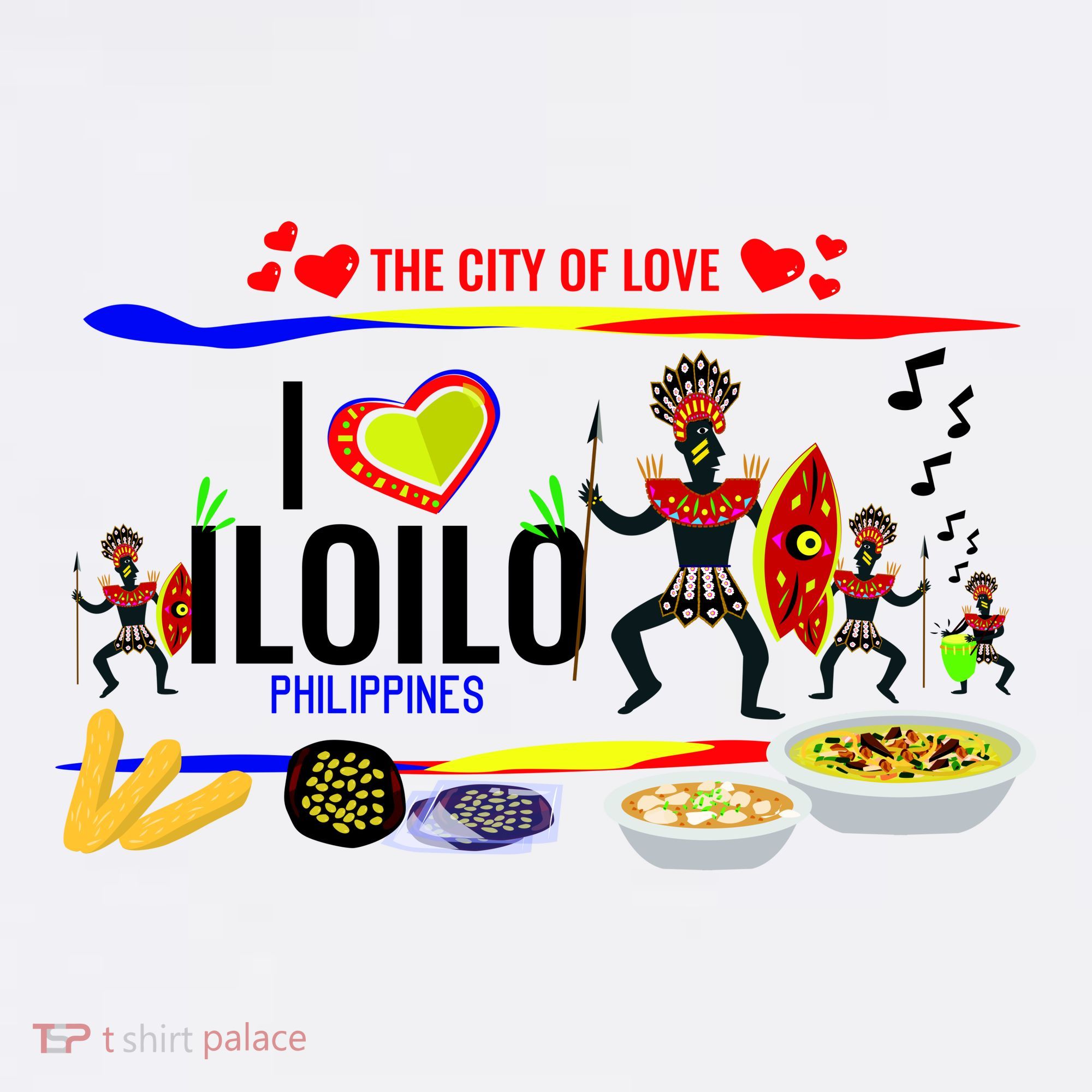 Iloilo Philippines Mousepad