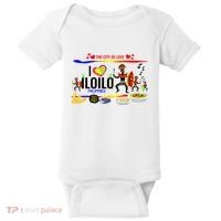 Iloilo Philippines Baby Bodysuit thumb 0