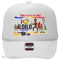 Iloilo Philippines Hat thumb 0