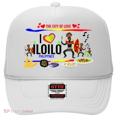 Iloilo Philippines Hat