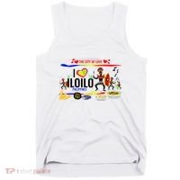 Iloilo Philippines Tank Top thumb 0