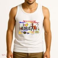Iloilo Philippines Tank Top thumb 3