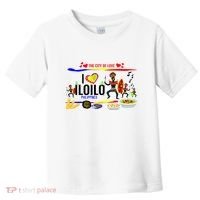 Iloilo Philippines Toddler T-Shirt thumb 0