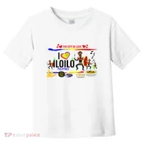 Iloilo Philippines Toddler T-Shirt thumb 0