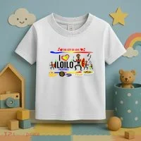 Iloilo Philippines Toddler T-Shirt thumb 3