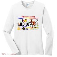 Iloilo Philippines Women's Long Sleeve Shirt thumb 0