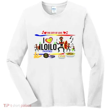 Women's Long Sleeve Shirt