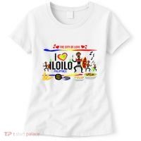 Iloilo Philippines Women's T-Shirt thumb 0