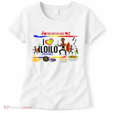 Iloilo Philippines Women's T-Shirt
