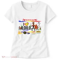 Iloilo Philippines Women's T-Shirt thumb 0