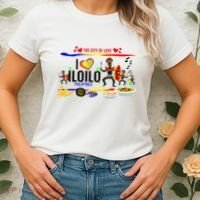 Iloilo Philippines Women's T-Shirt thumb 2