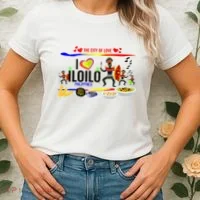 Iloilo Philippines Women's T-Shirt thumb 2