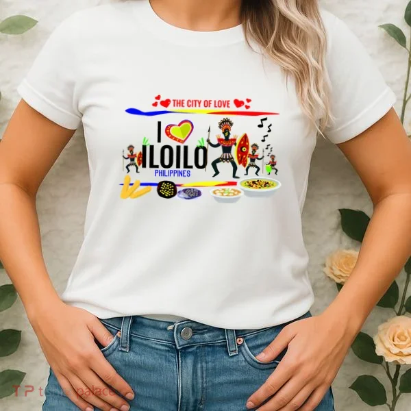 Iloilo Philippines Women's T-Shirt