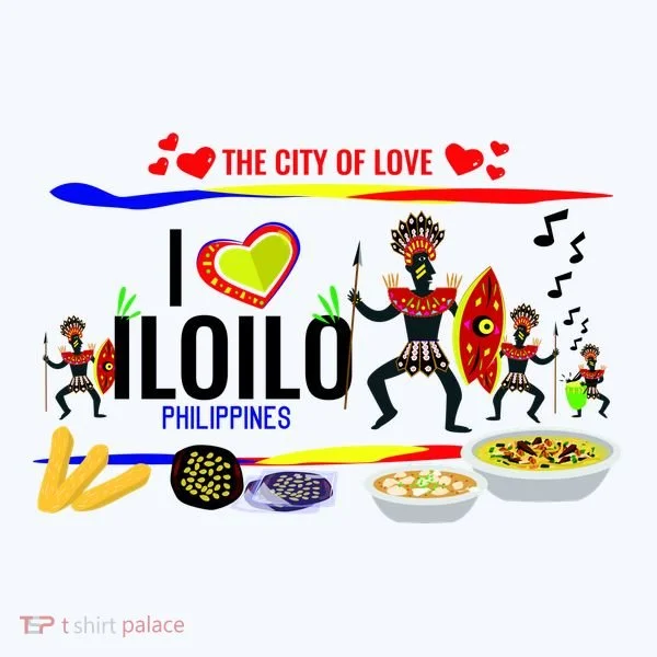 Iloilo Philippines Women's T-Shirt