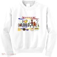 Iloilo Philippines Kids Sweatshirt thumb 0