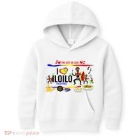 Iloilo Philippines Kids Hoodie thumb 0