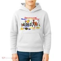 Iloilo Philippines Kids Hoodie thumb 4