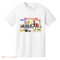 Iloilo Philippines Kids T-Shirt thumb 0