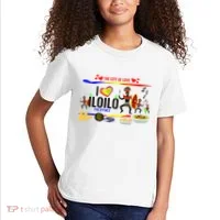 Iloilo Philippines Kids T-Shirt thumb 2
