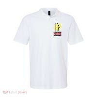 I Love Peeing In The Shower Funny Singing Polo thumb 0
