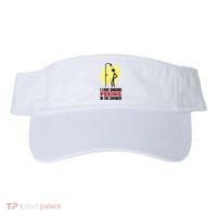 I Love Peeing In The Shower Funny Singing Visor thumb 0