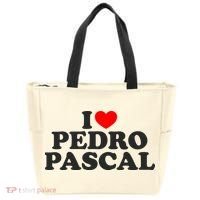 I Love Pedro Pascal Best Dad Ever Tote Bag thumb 0