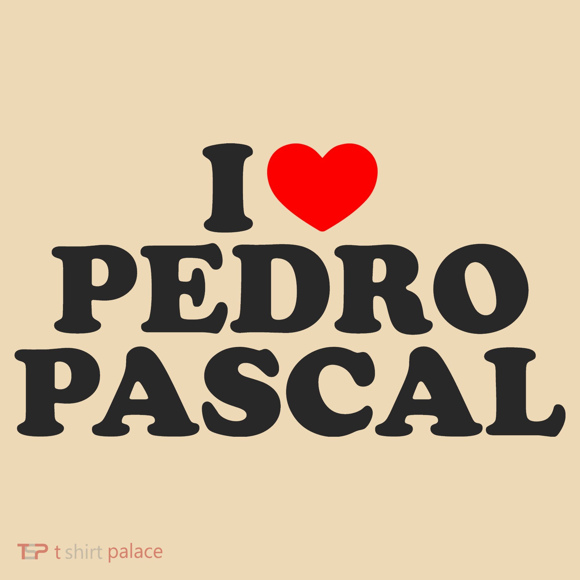 I Love Pedro Pascal Best Dad Ever Tote Bag