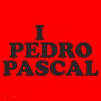 I Love Pedro Pascal Best Dad Ever Santa Hat thumb 1